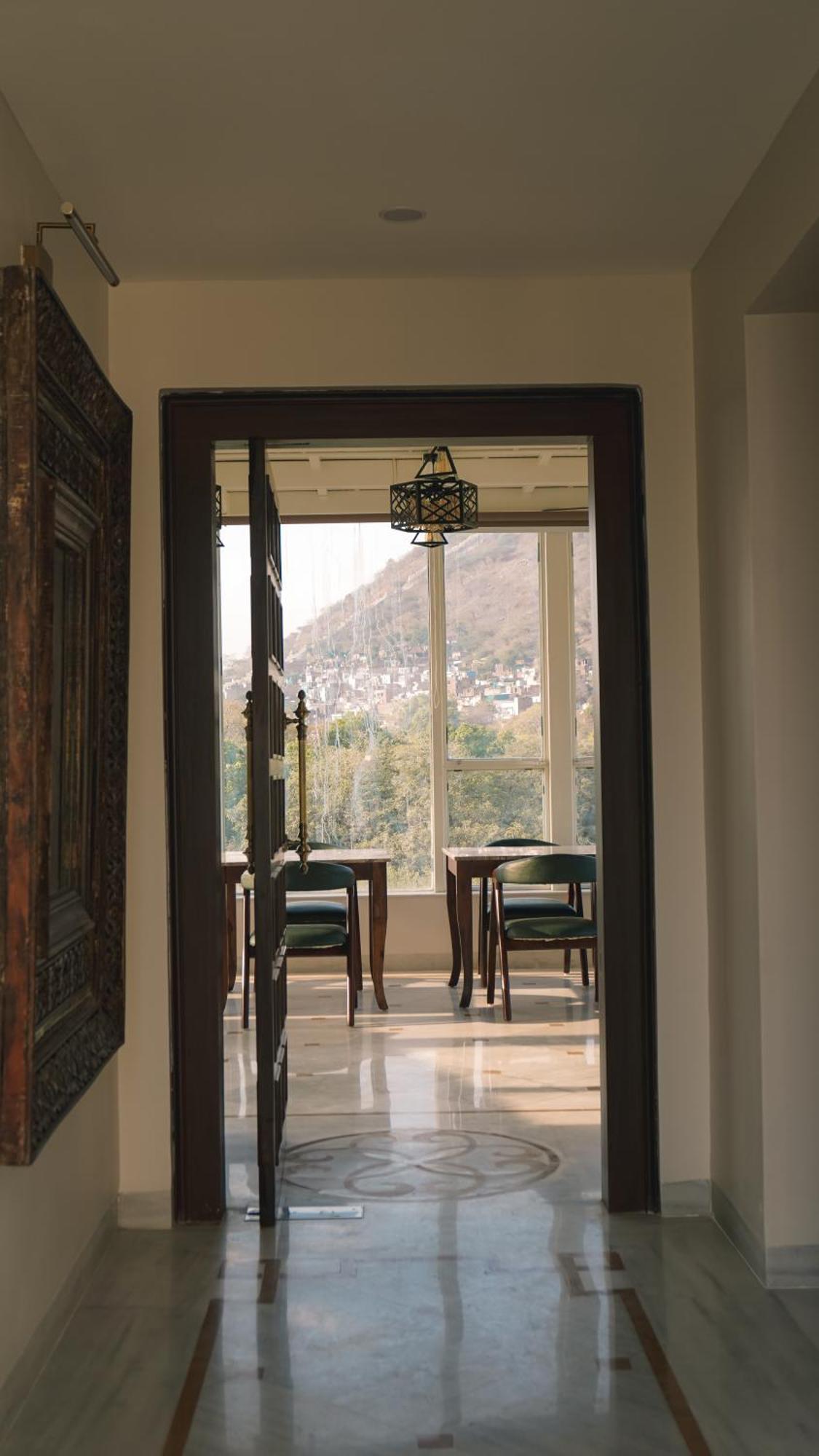 Hotel Naren Villa Udaipur Exterior foto